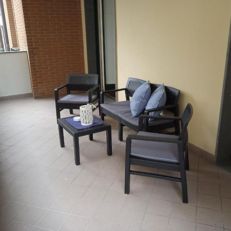 Olimpia Apartment City Center Salerno Luaran gambar