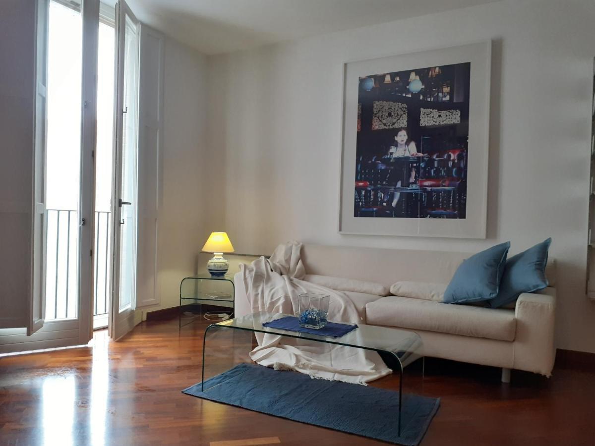 Olimpia Apartment City Center Salerno Luaran gambar