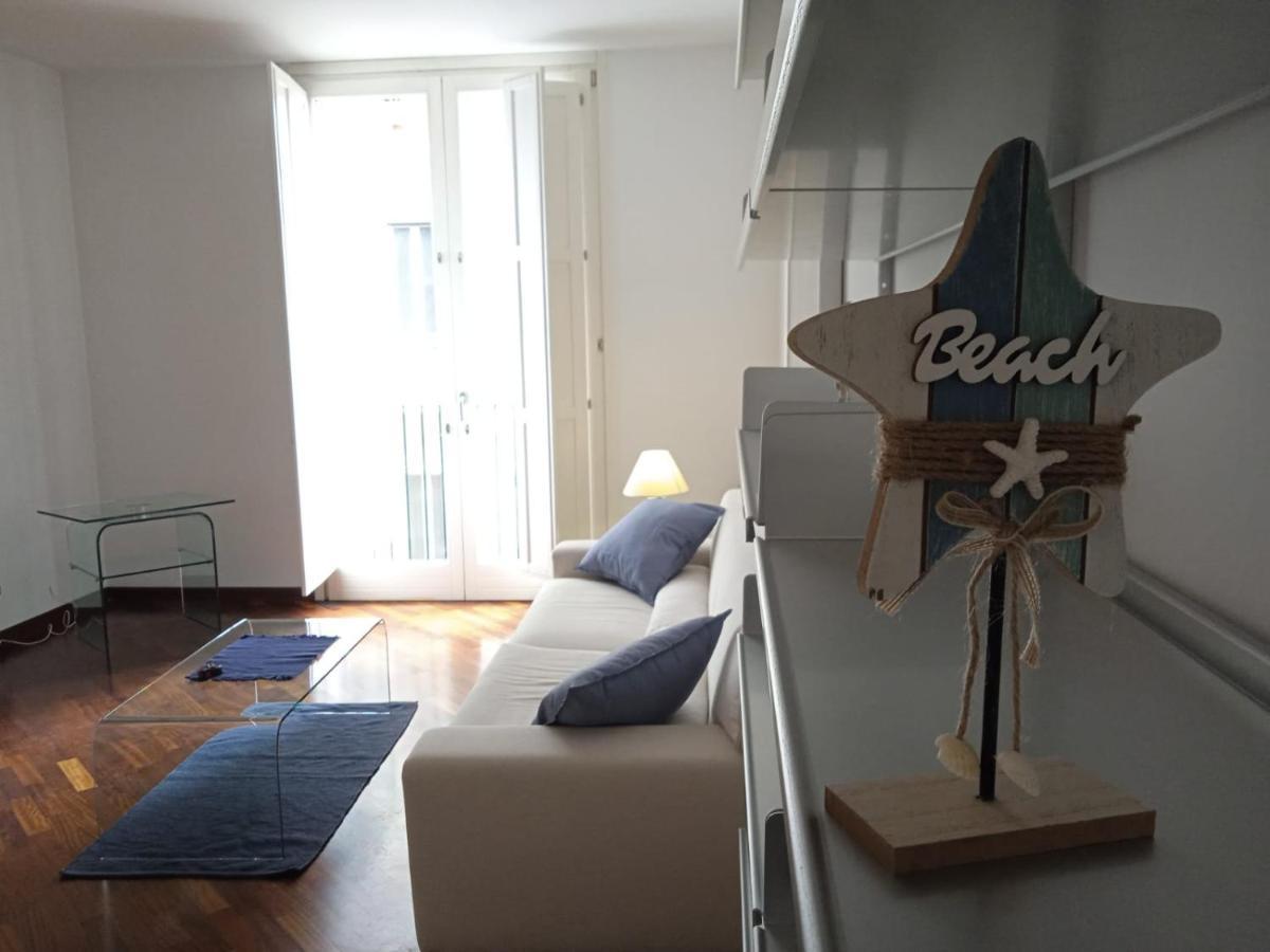 Olimpia Apartment City Center Salerno Luaran gambar