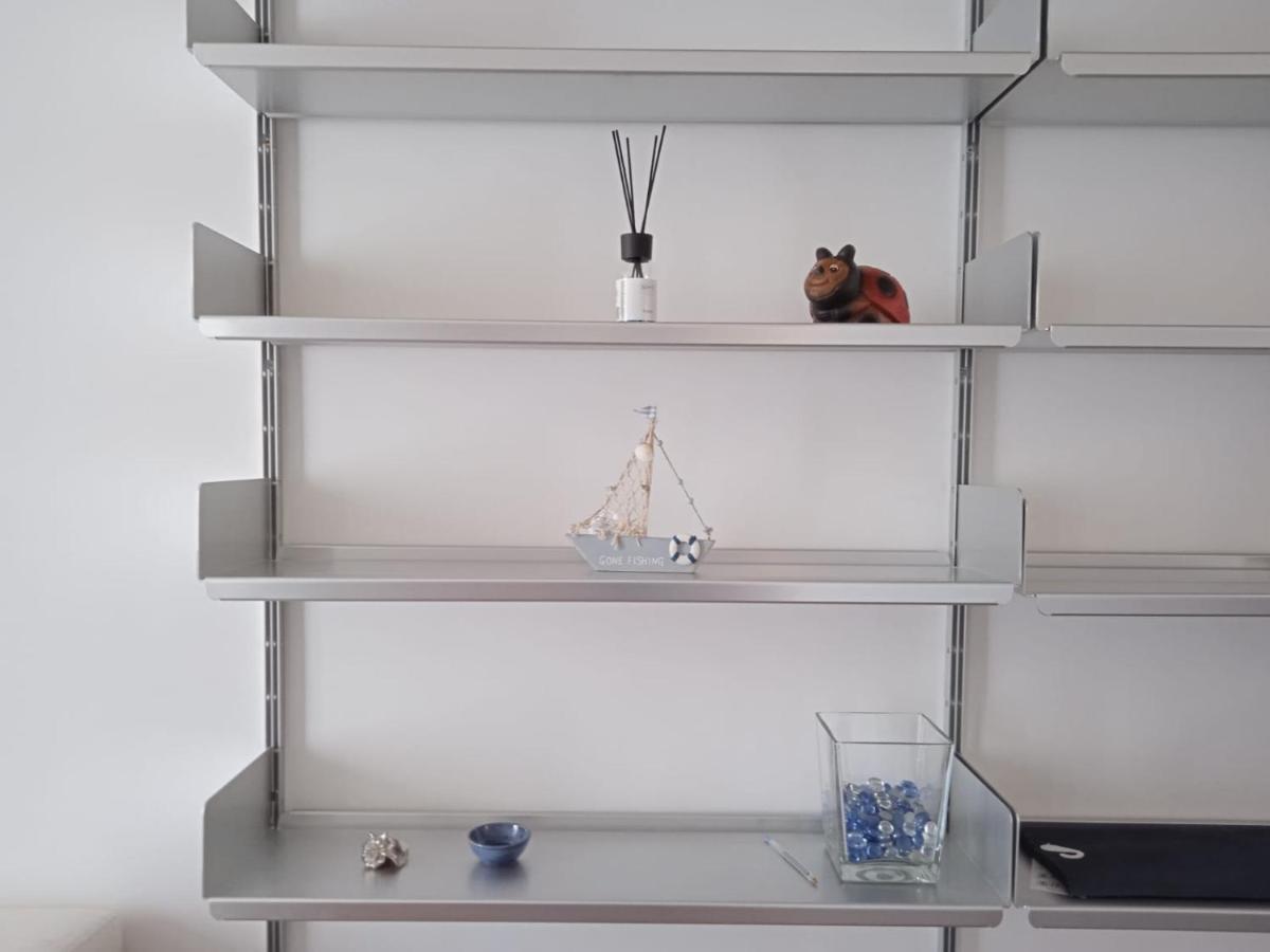Olimpia Apartment City Center Salerno Luaran gambar