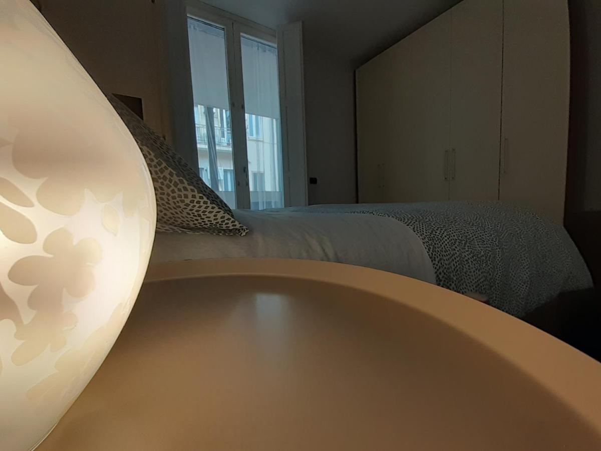 Olimpia Apartment City Center Salerno Luaran gambar