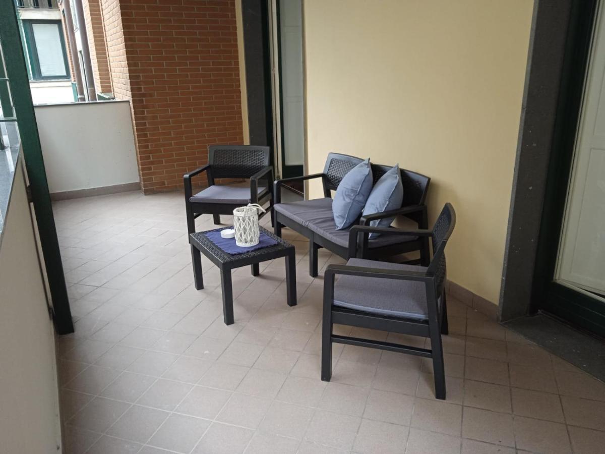 Olimpia Apartment City Center Salerno Luaran gambar
