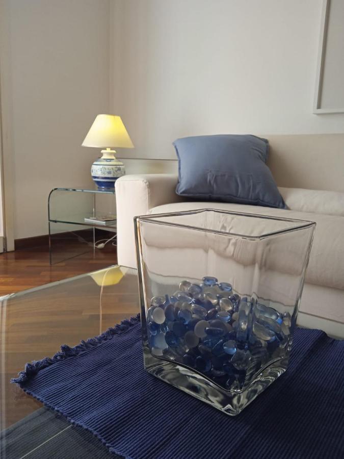 Olimpia Apartment City Center Salerno Luaran gambar