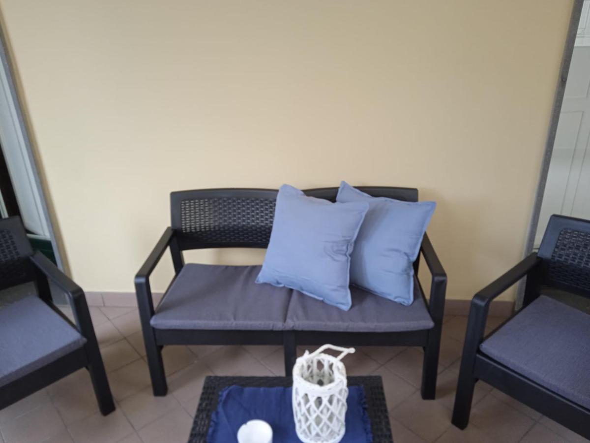 Olimpia Apartment City Center Salerno Luaran gambar