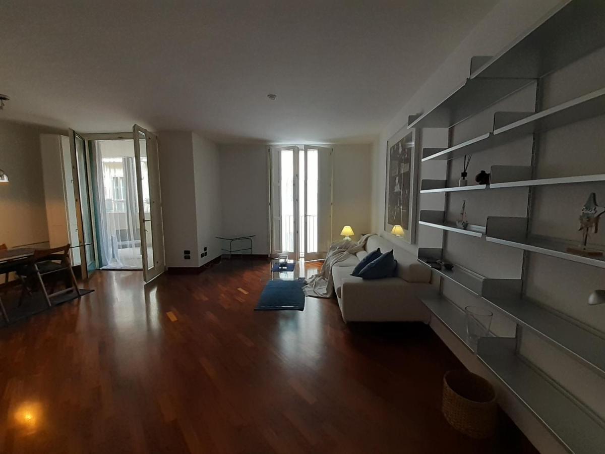 Olimpia Apartment City Center Salerno Luaran gambar