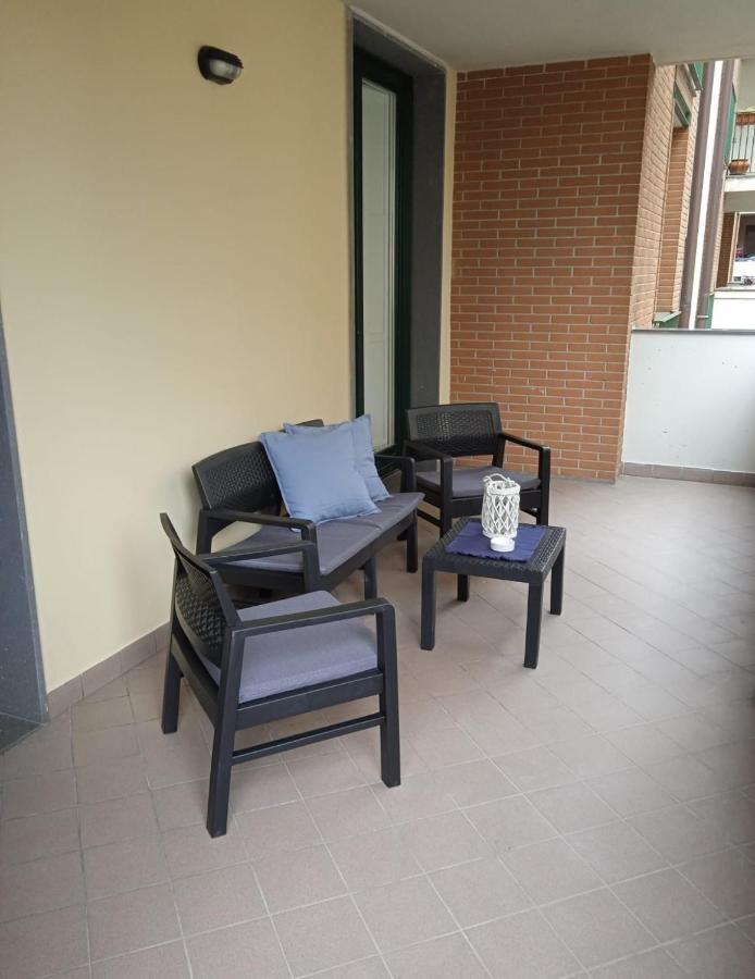 Olimpia Apartment City Center Salerno Luaran gambar