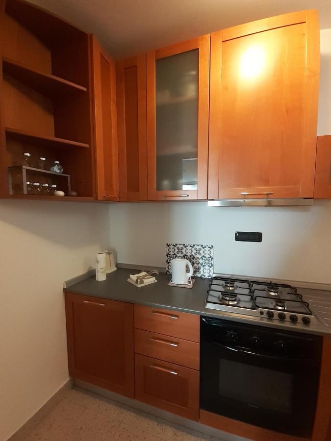Olimpia Apartment City Center Salerno Luaran gambar