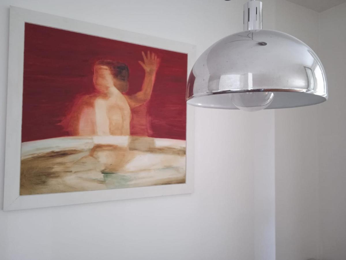 Olimpia Apartment City Center Salerno Luaran gambar