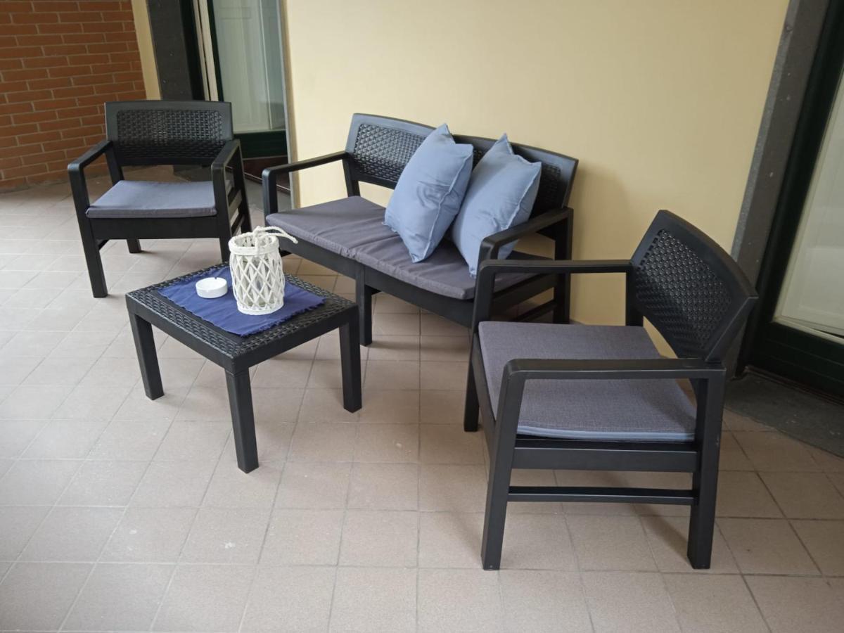 Olimpia Apartment City Center Salerno Luaran gambar