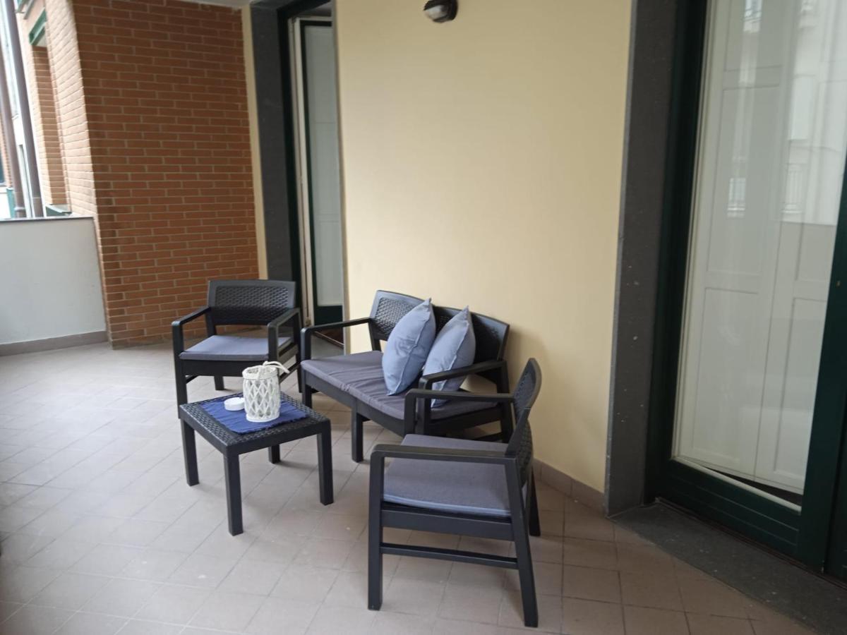 Olimpia Apartment City Center Salerno Luaran gambar